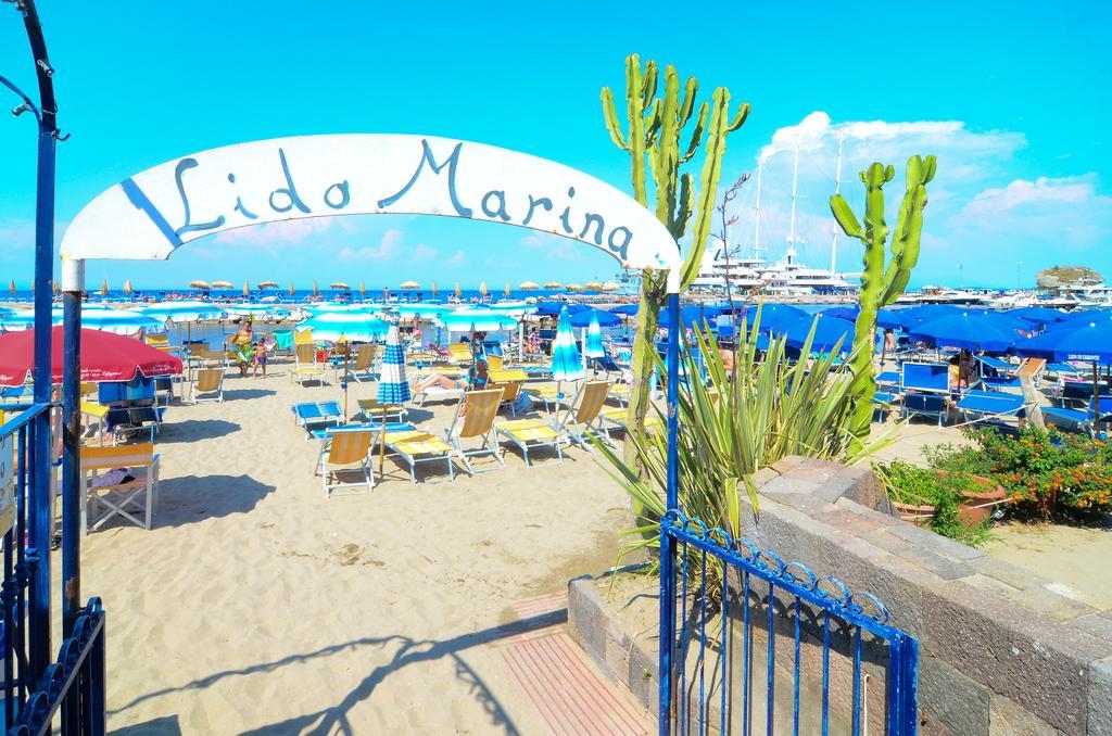 Hotel Terme Marina Lacco Ameno  Exterior photo