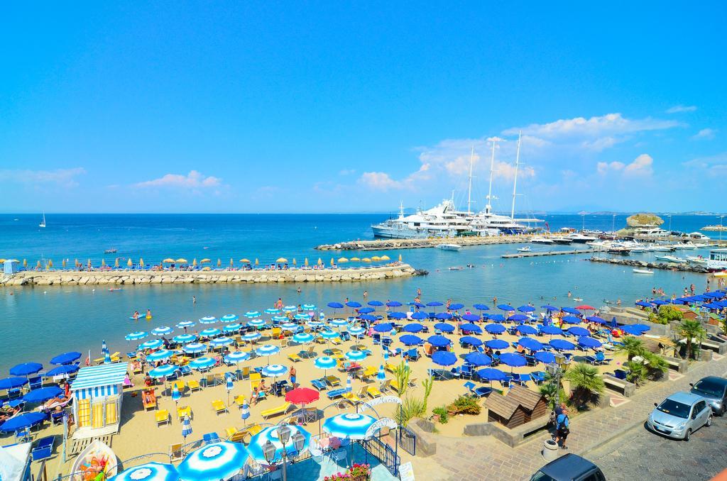 Hotel Terme Marina Lacco Ameno  Exterior photo