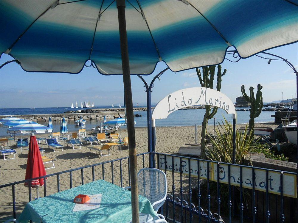 Hotel Terme Marina Lacco Ameno  Exterior photo